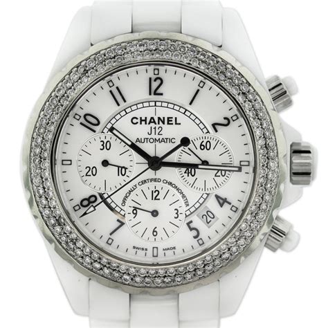 chanel j12 mens watches|Chanel j12 white watch price.